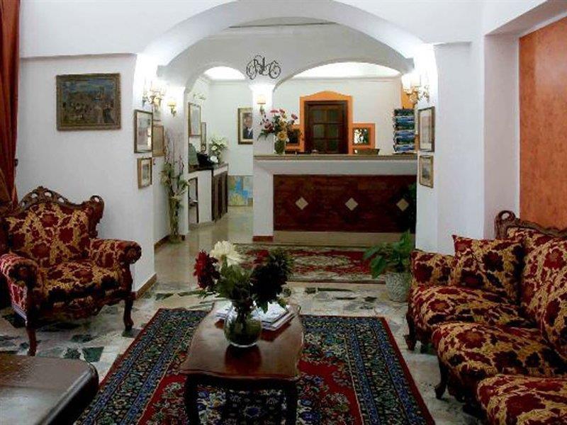 Baia Del Capo Hotel Рикади Екстериор снимка